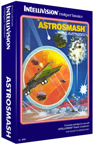 jeu Astrosmash